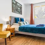 Le Panoramic Apartman Chamonix