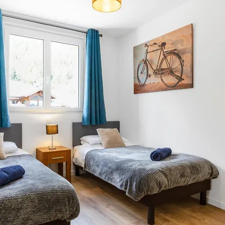 Apartamento Le Panoramic Chamonix