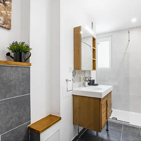 Apartamento Le Panoramic *