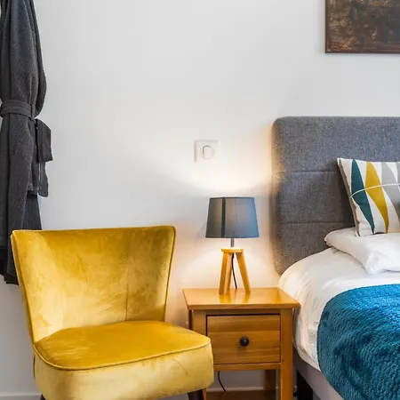 Le Panoramic Apartamento Chamonix